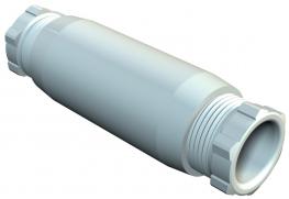 Cable connection sleeve