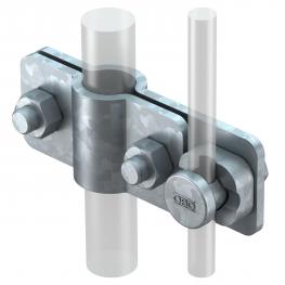 Connection clamps