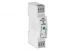 MCR protection for 2-pole power supply