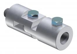 Insulated air-termination systems