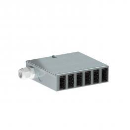 Energy distributor with WINSTA MIDI connector system