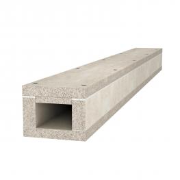 PYROLINE® Sun PV concrete fire protection duct