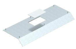 Cover, on-floor trunking