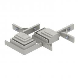 Construction set, trunking branch