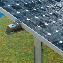 PV mounting systems free-standing