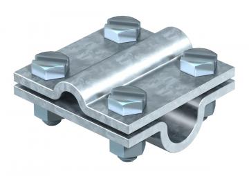 Cross-connector for Rd 8−10 x Rd 16