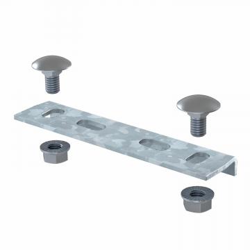 Straight connector FS