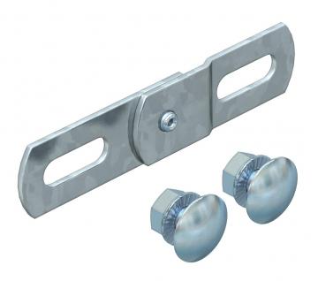 Adjustable connector DD