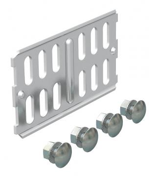 Straight connector A4