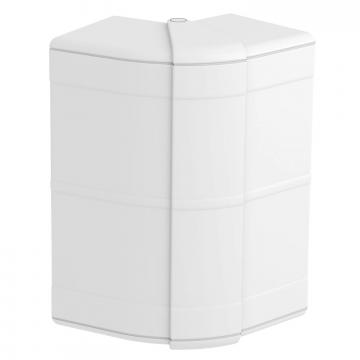 External corner hood, for device installation trunking Rapid 45-2 type 53130