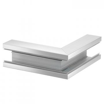 External corner, symmetrical, for device installation trunking Rapid 80 type GA-S90130