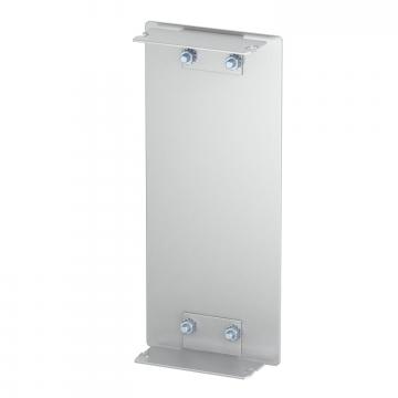 End piece, for device installation trunking Rapid 80 type GA-90210