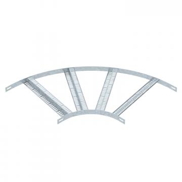 90° bend with Z rung, FT