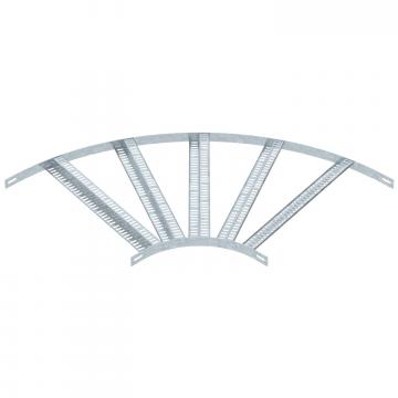 90° bend with Z rung, FT