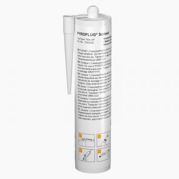 PYROPLUG® screed filler