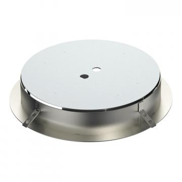 Terrazzo lined body for height-adjustable cassettes, nominal size R9