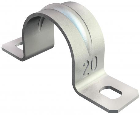 Fastening clip 605, medium duty, G 28
