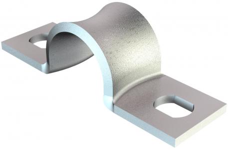 Fastening clip, plant standard 7855, double-lobe 14