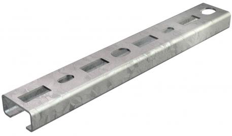 Profile rail CL3015, slot 16 mm