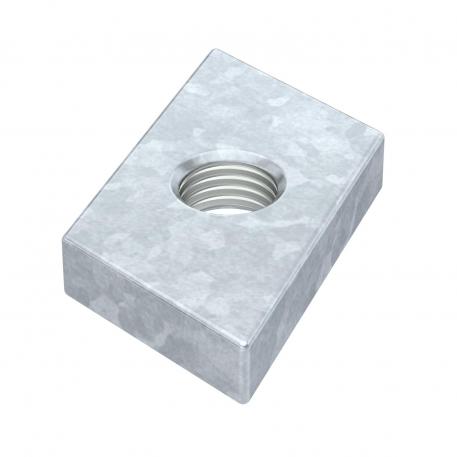 Slide nut ZL 26 | 16.5 | 5 | M8