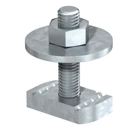 Hammer-head bolt ZL 34.5 | 20 | 8 | M 10 x 30