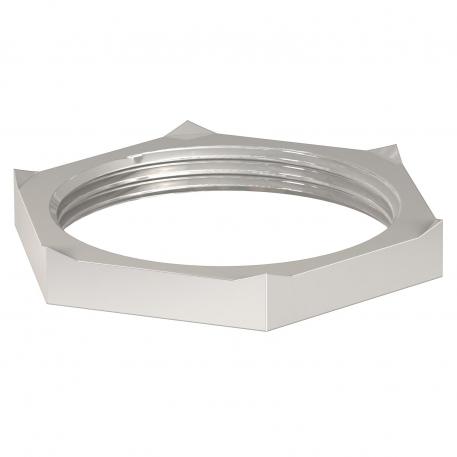 Locknut, metric thread with cutting teeth M20 x 1,5 | 24