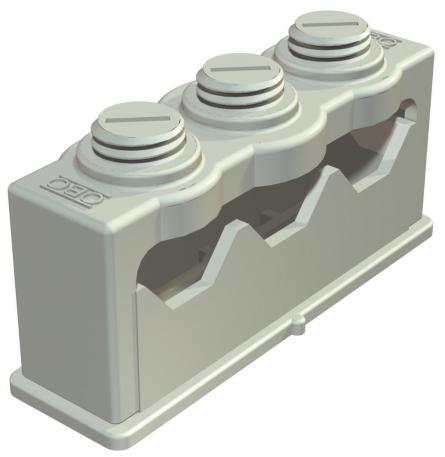 Grip ISO clip, triple