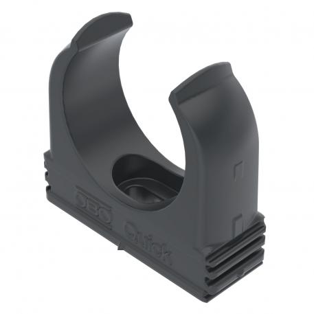 Quick clip, black