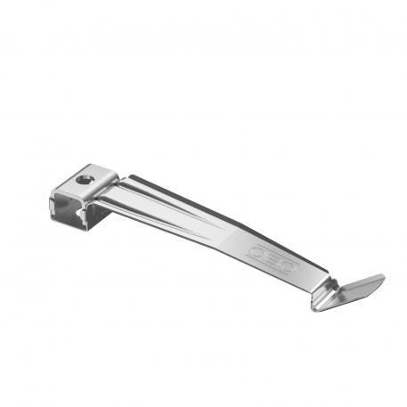 Pressure clip for 8 cables