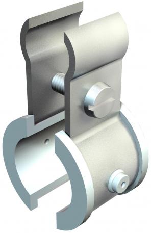 Fix ISO tensioning wire clip