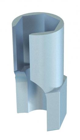 Socket spanner attachment