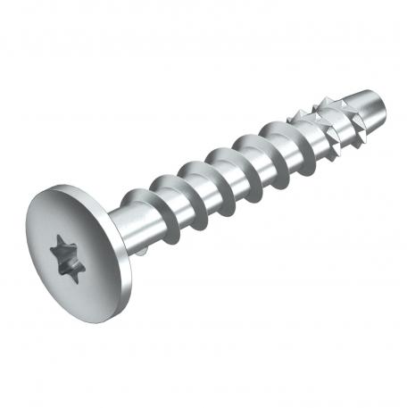 MMS-plus MS 7.5x60 mounting rail tie, with flat panhead 60 | 7,5 x 60 | 6 | 17 | Torx