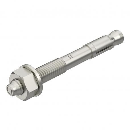 Bolt tie BZ A5 75 | M8 | Stainless steel