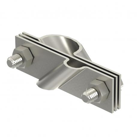 Connection clip for earth rod, universal A2 20