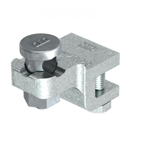 Folding and construction clamp, 12 mm Rd 8-10 | 12 | 