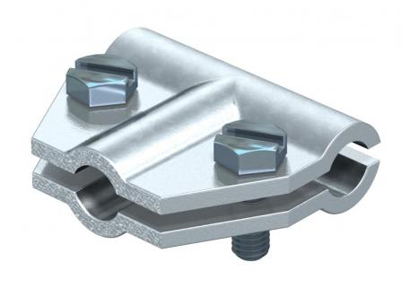 T connector Rd 8−10 mm FT