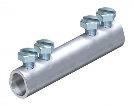 Straight connector Rd 8−10 mm