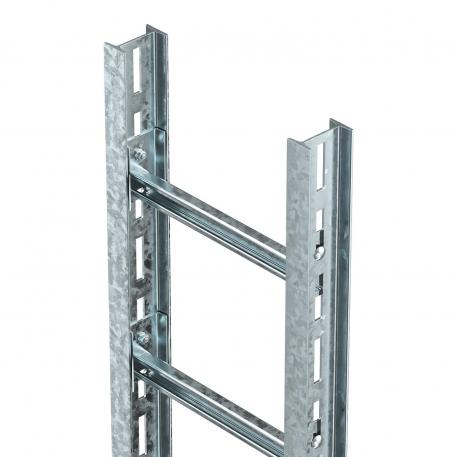 Vertical ladder, SLS80