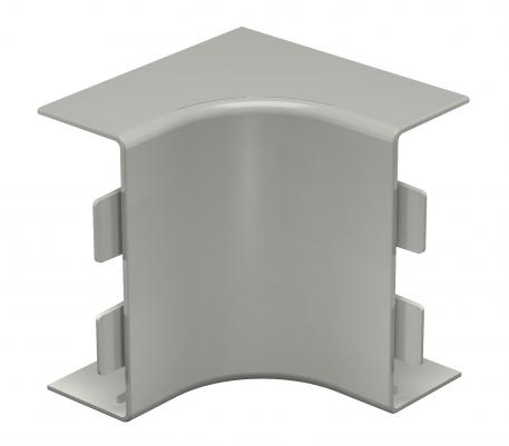 Internal corner cover, trunking type WDK 40110 110.5 | 110 | 40 | 110.5 |  | Stone grey; RAL 7030