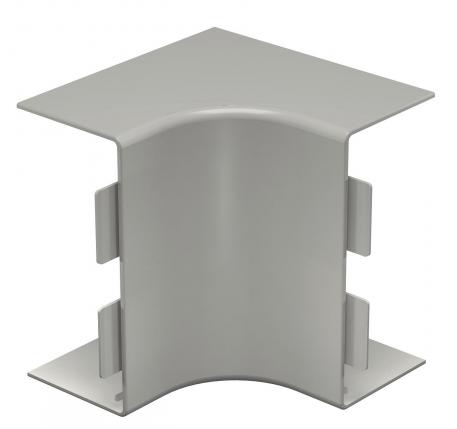 Internal corner cover, trunking type WDK 60130 130 | 130 | 60 | 130 |  | Stone grey; RAL 7030