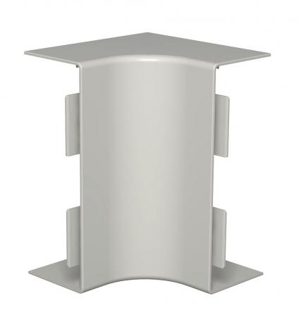Internal corner cover, trunking type WDK 60170 130 | 170 | 60 | 130 |  | Stone grey; RAL 7030