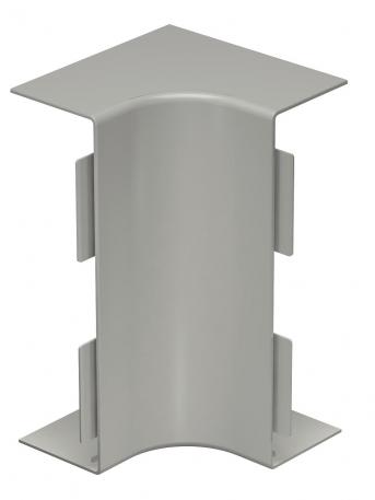 Internal corner cover, trunking type WDK 60210 130 | 210 | 60 | 130 |  | Stone grey; RAL 7030