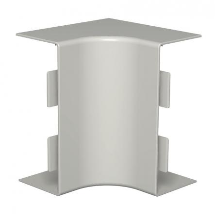 Internal corner cover, trunking type WDK 60150 130 | 150 | 60 | 130 |  | Stone grey; RAL 7030