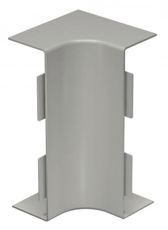 Internal corner cover, trunking type WDK 60230 130 | 230 | 60 | 130 |  | Stone grey; RAL 7030