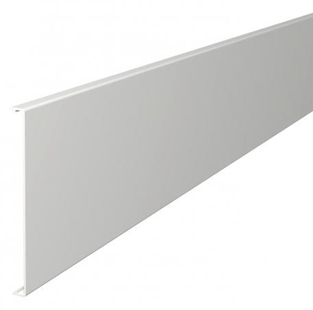Cover for WDK and universal trunking, trunking width 170 mm 2000 | Light grey; RAL 7035