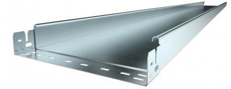 Cable tray MKS-Magic® 60, unperforated FS 3050 | 100 | 60 | 1 | no | zinc | Steel | Strip galvanized
