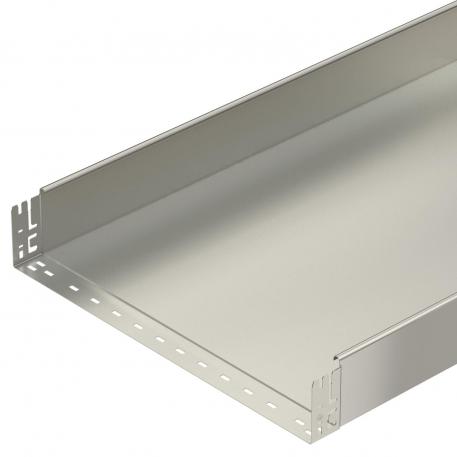 Cable tray MKS-Magic® 110, unperforated A2 3050 | 600 | 110 | 1 | no | stainless steel | Stainless steel 1.4301 | Bright, treated
