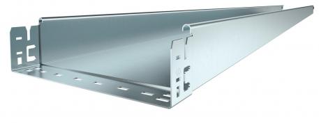 Cable tray SKS-Magic® 85, unperforated FS 3050 | 600 | 85 | 1.5 | no | zinc | Steel | Strip galvanized