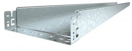 Cable tray SKS-Magic® 85, unperforated FT 3050 | 100 | 85 | 1.5 | no | zinc | Steel | Hot-dip galvanised
