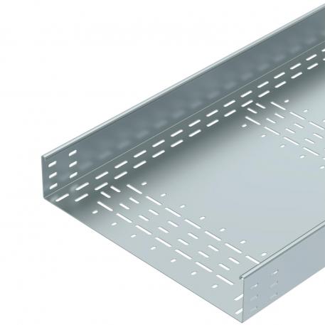 Cable tray BKRS 100 FS 3000 | 500 | 2 | no | Steel | Strip galvanized